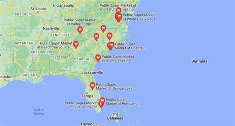 where is the nearest publix grocery store|publix store locations by state.